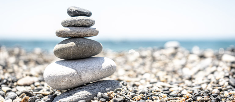 Mindfulness training courses for mental health professionals